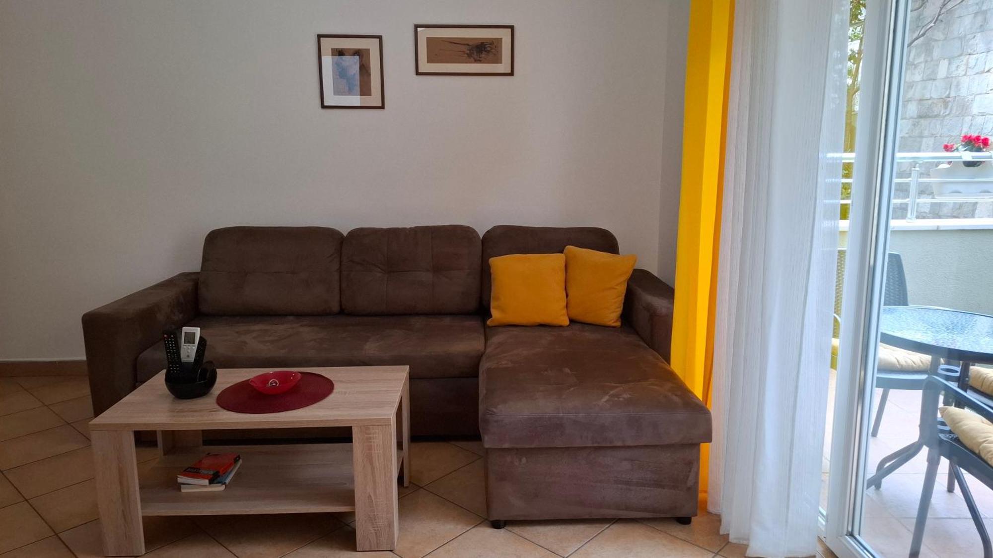 הרצג-נובי Apartman Stijepcic מראה חיצוני תמונה