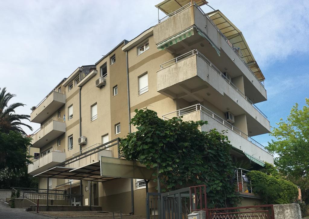 הרצג-נובי Apartman Stijepcic מראה חיצוני תמונה